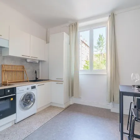 Destiny - Appt Proche Du Centre De Appartement *