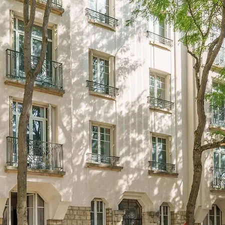 Destiny - Appt Proche Du Centre De Appartement Nancy